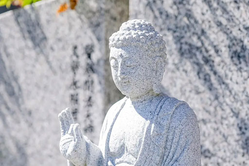 浄土苑が選ばれる理由「安心の永代供養」